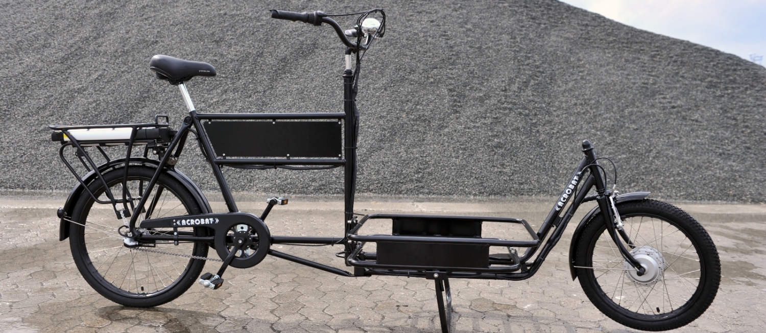 long john cargo bike